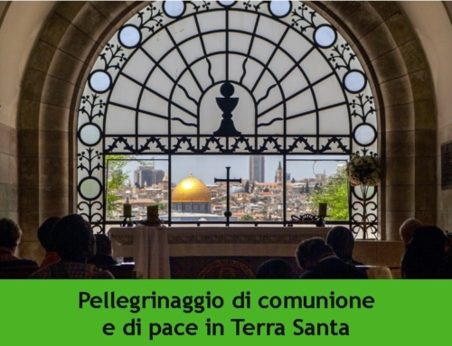 Pellegrinaggio di Pace e Comunione in Terra Santa