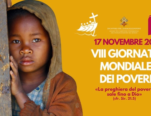 GIORNATA MONDIALE DEI POVERI 17 Novembre 2024