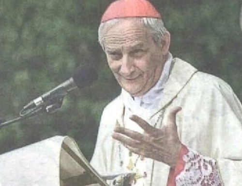 VISITA PASTORALE A PIANORO DEL CARDINALE ZUPPI – art. Resto del Carlino