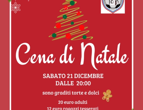 CENA di NATALE