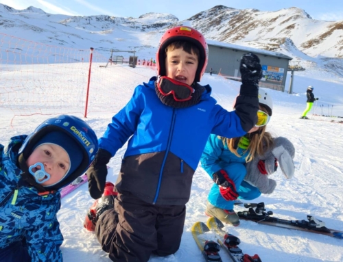 CAMPO INVERNALE A SANTA CATERINA VALFURVA – Gennaio 2025